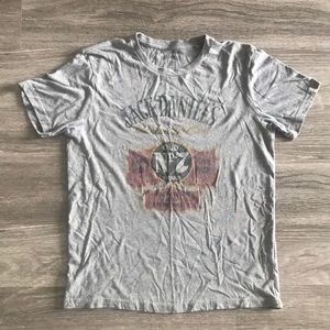 Lucky Brand Jack Daniels T-Shirt Size L